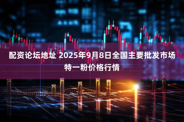 配资论坛地址 2025年9月8日全国主要批发市场特一粉价格行情